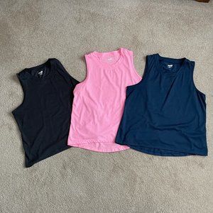 Women's Avia Workout Tops